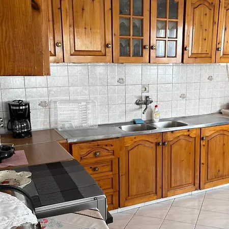 Grandmother's House Ваканционна къща Ágios Pétros