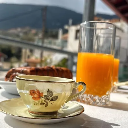 Σπίτι διακοπών Grandmother's House *