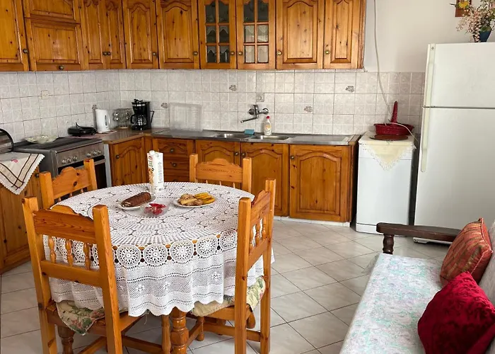 Grandmother's House 펜션 Ágios Pétros