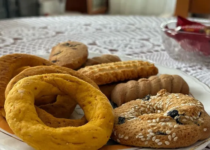 Grandmother's House * Ágios Pétros