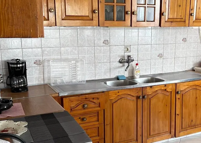 Grandmother's House 펜션 Ágios Pétros