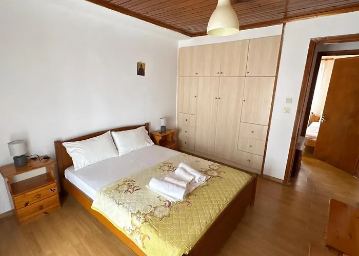 Grandmother's House 펜션 Ágios Pétros